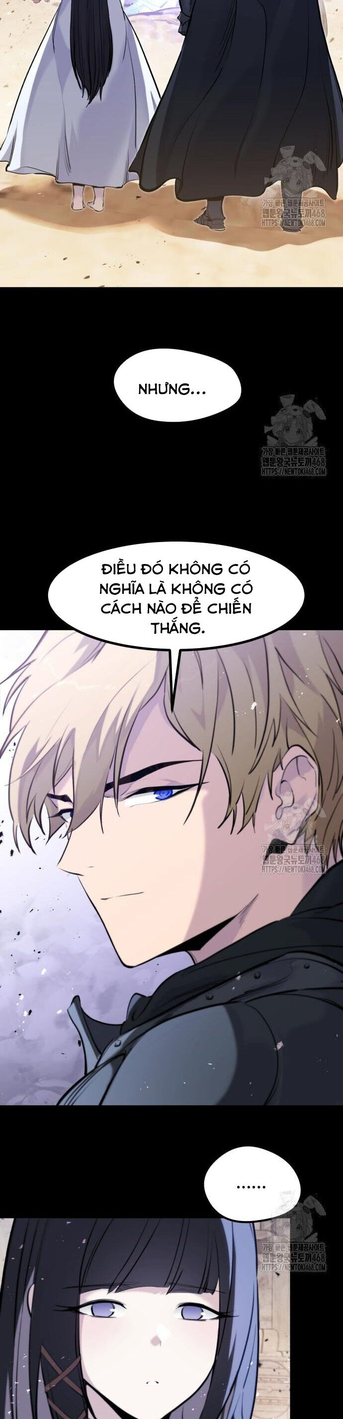Mỗi Lính Đánh Thuê Trở Về Đều Có Một Kế Hoạch Chương 37.1 Ảnh 31