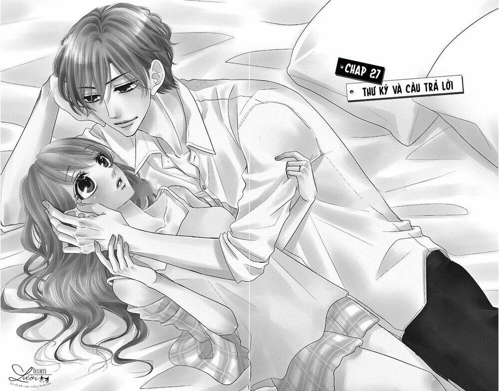 Hương Vị Tình Yêu Chương 27 Ảnh 4