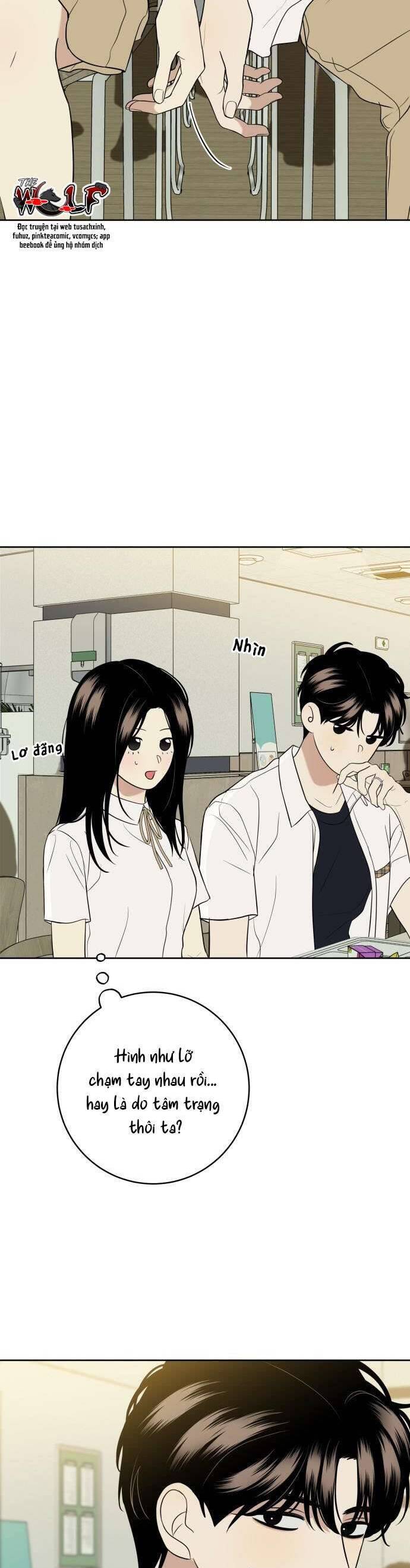 Kỷ Niệm Tuổi 19 Tồi Tệ Chương 31 Ảnh 23