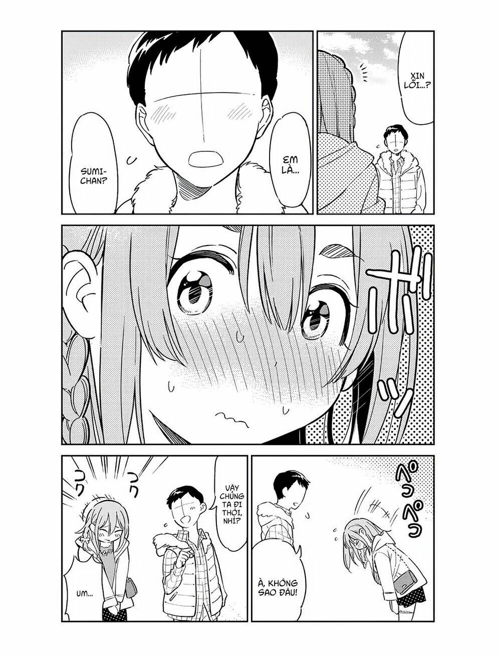 Kanojo, Hitomishirimaru Chương 2 Ảnh 5