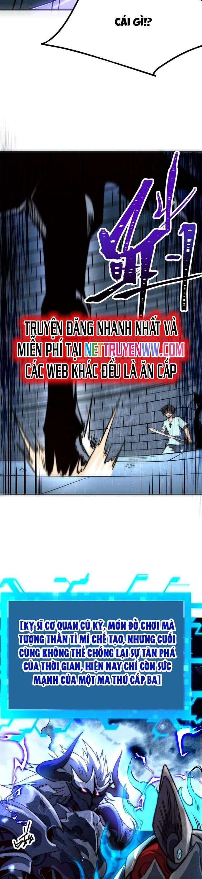 Vô Địch Bắt Đầu Từ Gãy Tay Chương 3 Ảnh 35