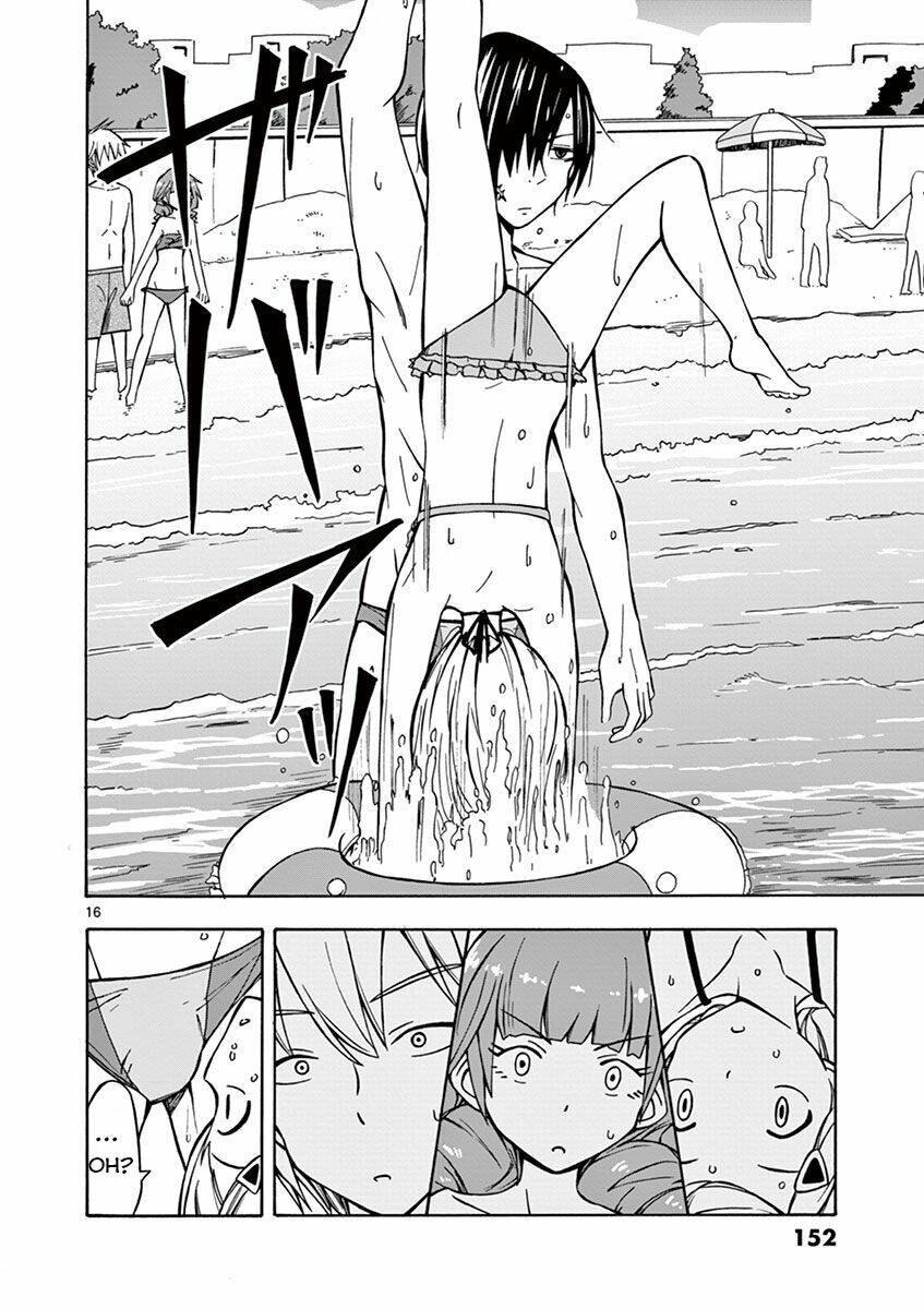Ninja Shinobu-Chan No Junjou Chương 11 Ảnh 22