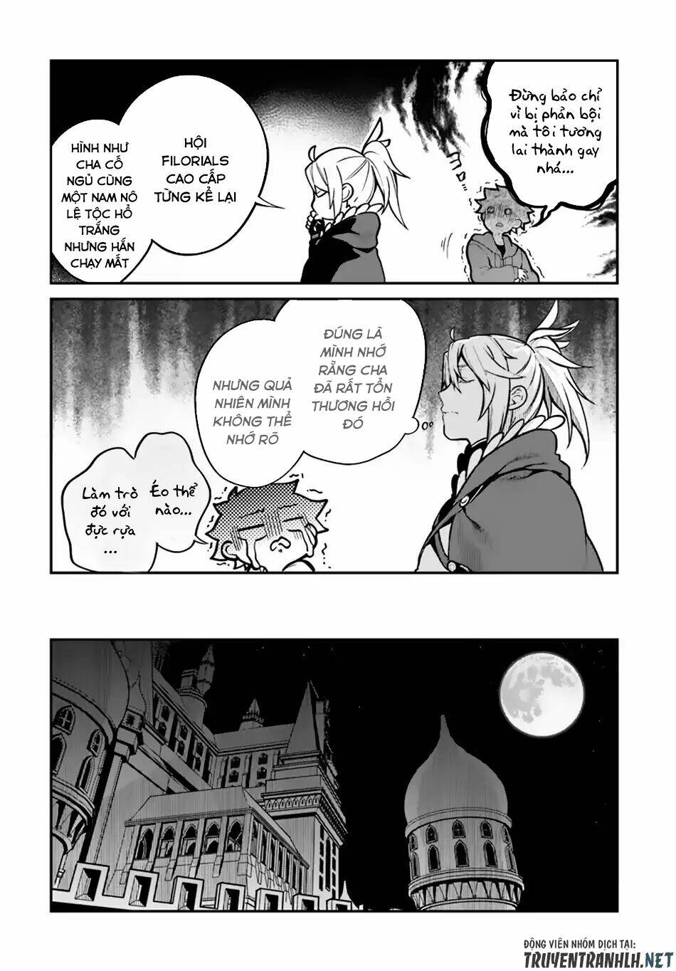 Yari No Yuusha No Yarinaoshi Chương 12 Ảnh 25