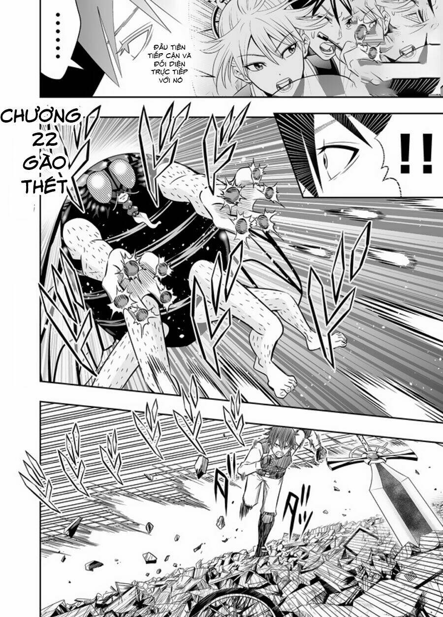 Souzou No Ringo Chương 22 Ảnh 6