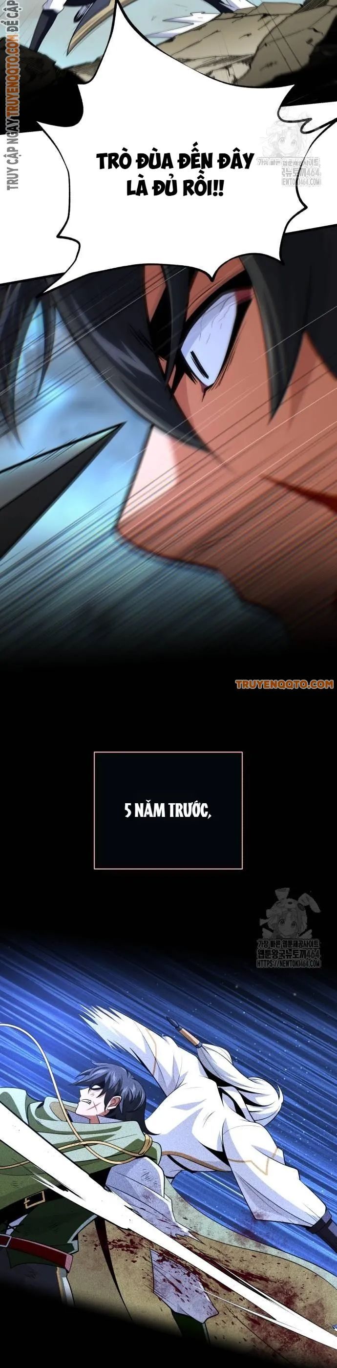 Sự Thức Tỉnh Của Hắc Ma Pháp Sư Sau 66666 Năm Chương 140 Ảnh 39