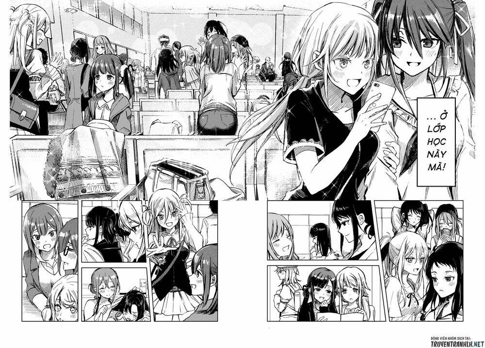 Tsubasa-Chan, Kimi Wa. Macchingu Shita Onna Wa Satsujinki Chương 1 Ảnh 24