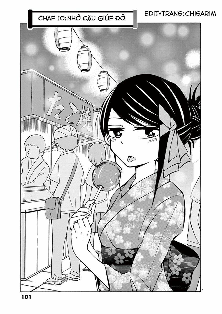 Ninja Shinobu-Chan No Junjou Chương 10 Ảnh 3