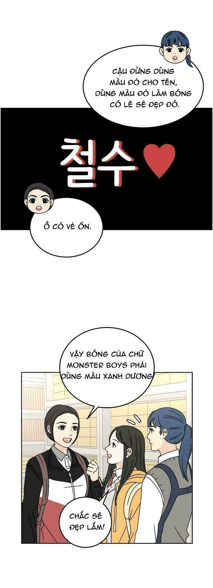 30 Phút Bước Đi Bên Em Chương 81 Ảnh 41