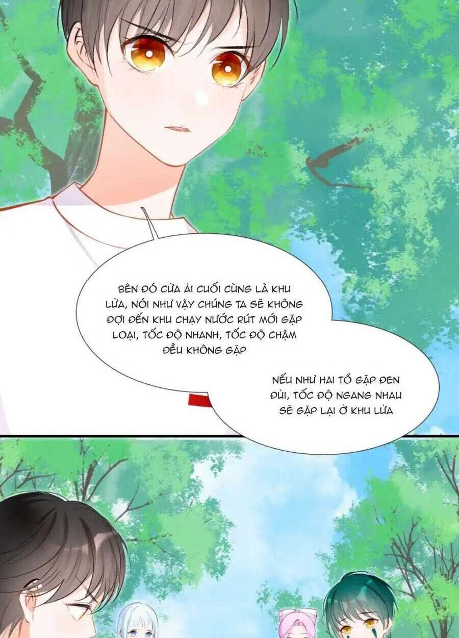 Tiểu Ma Vương Học Cách Yêu Đương Chương 16 Ảnh 17