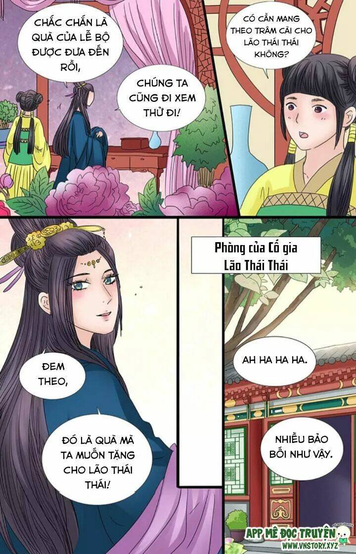 Tam Sinh Kiếp Chương 36 Ảnh 13