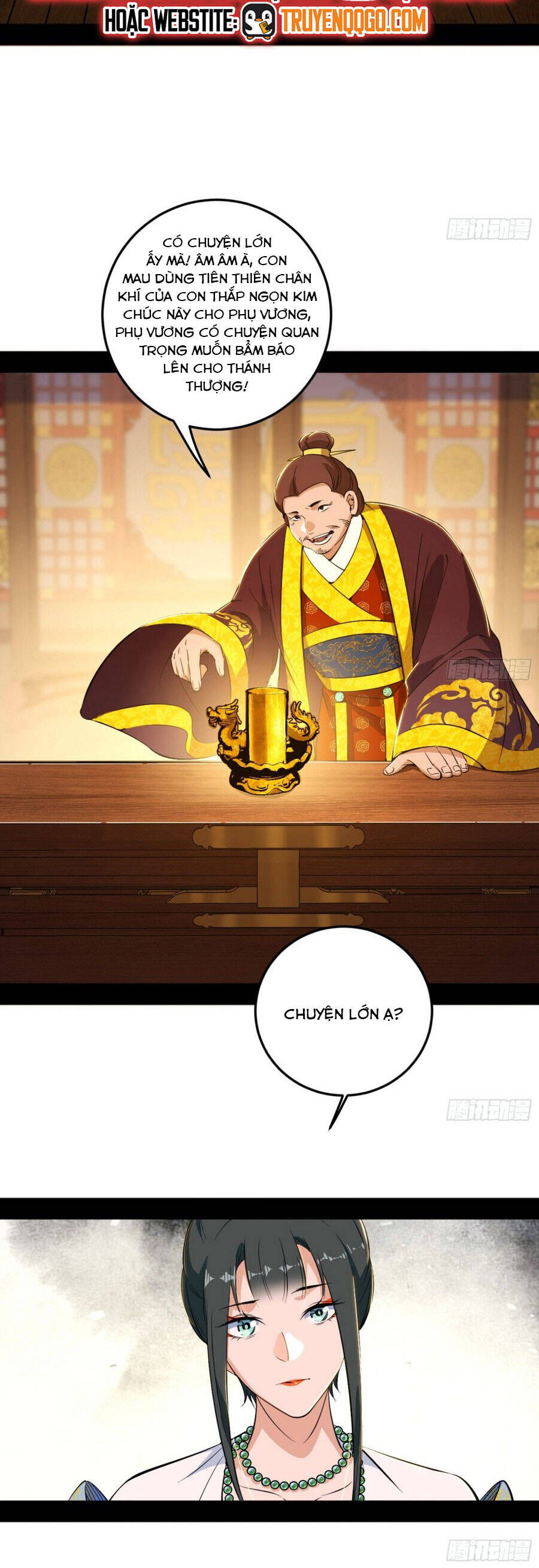Ta Là Tà Đế Chương 568 Ảnh 27