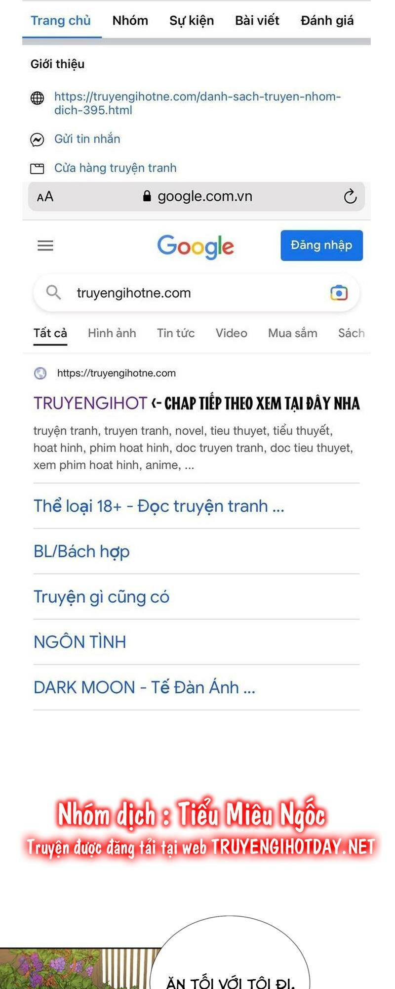 Bí Mật Đằng Sau Người Đàn Ông Ấy Chương 4 Ảnh 3