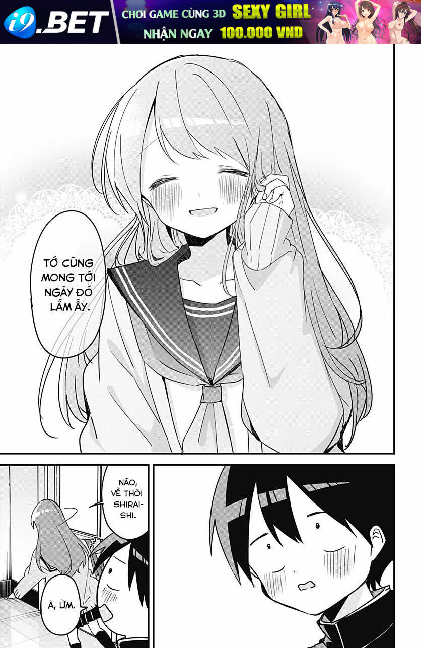 Kubo-San Wa Boku (Mobu) Wo Yurusanai Chương 128 Ảnh 5