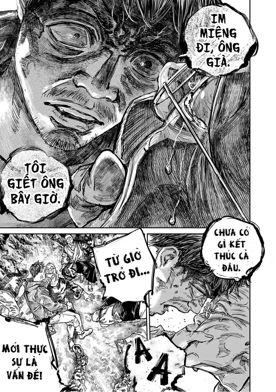 Gannibal Chương 114 Ảnh 17
