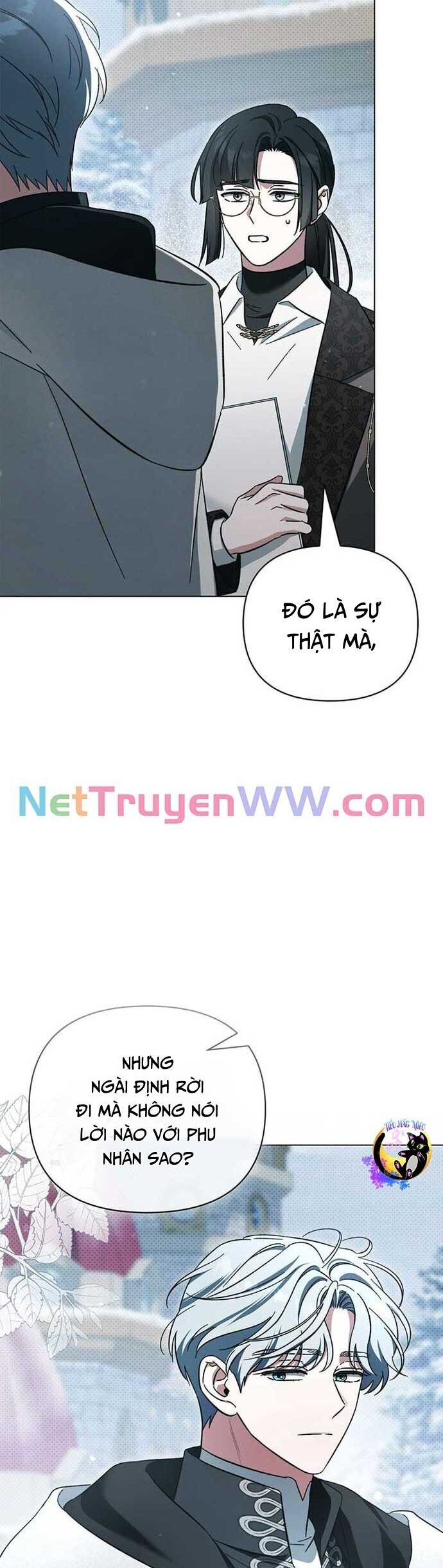 Dành Cho Nàng Juliet Xinh Đẹp Chương 23 Ảnh 15