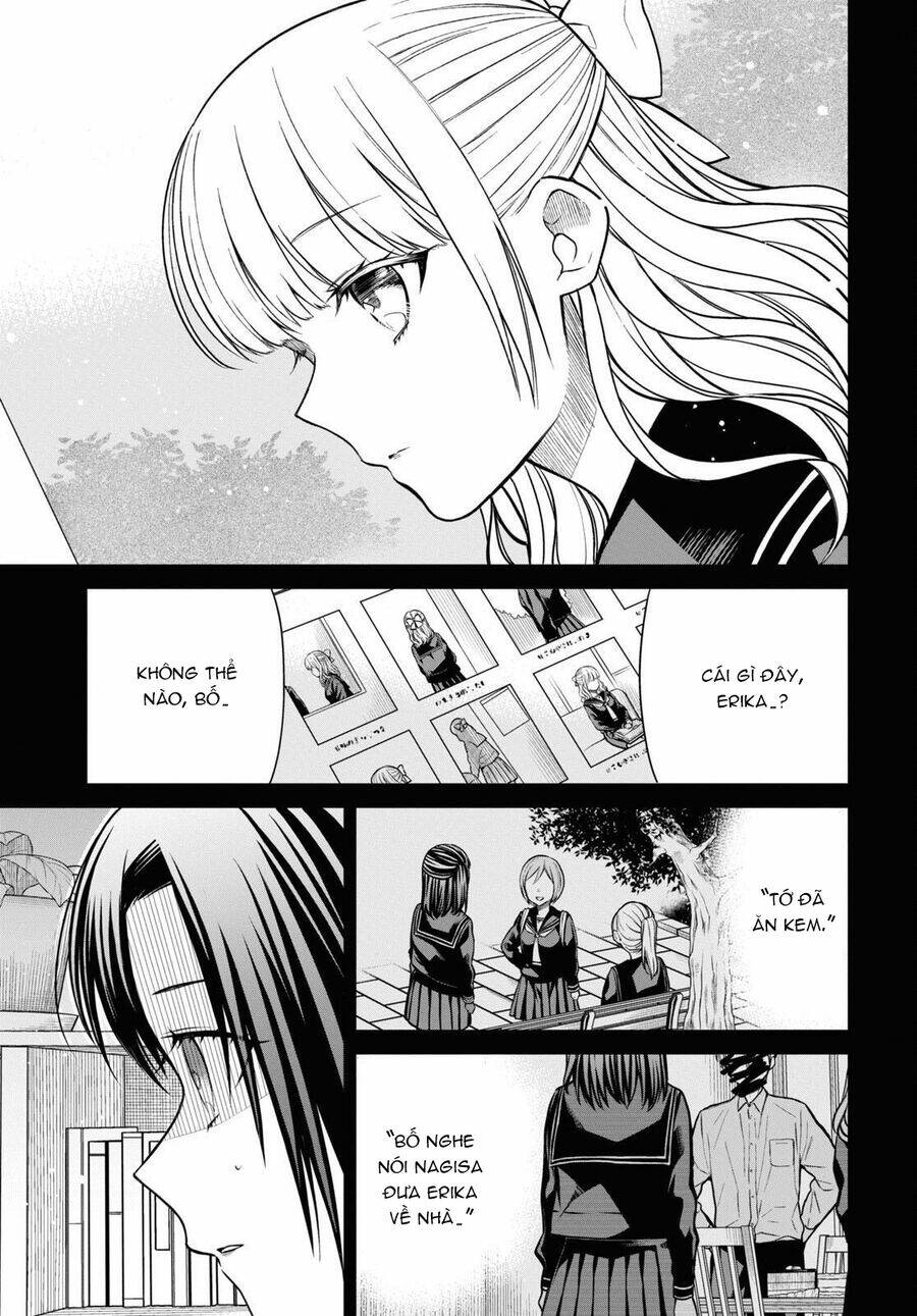 1-Nen A-Gumi No Monster Chương 55 Ảnh 10