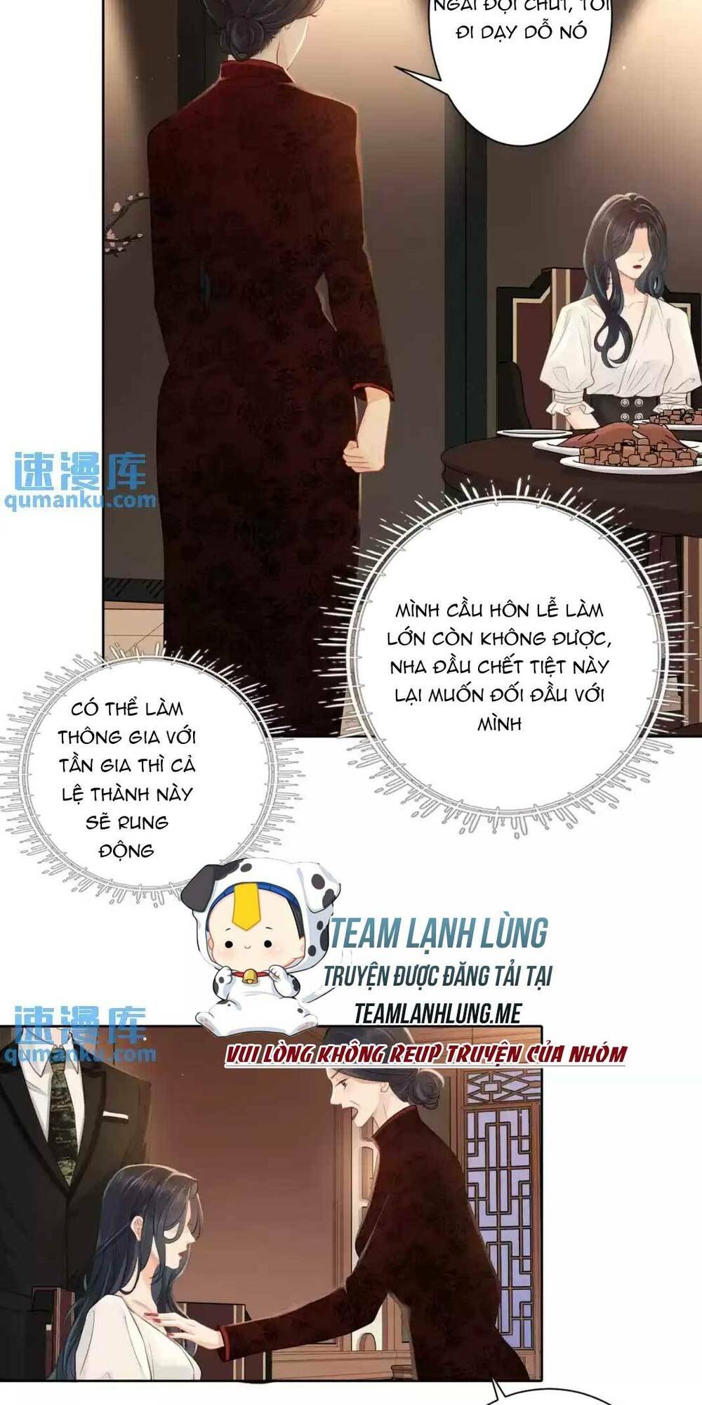 Hôn Sự Ngọt Ngào Đến Tận Xương Chương 6 Ảnh 30