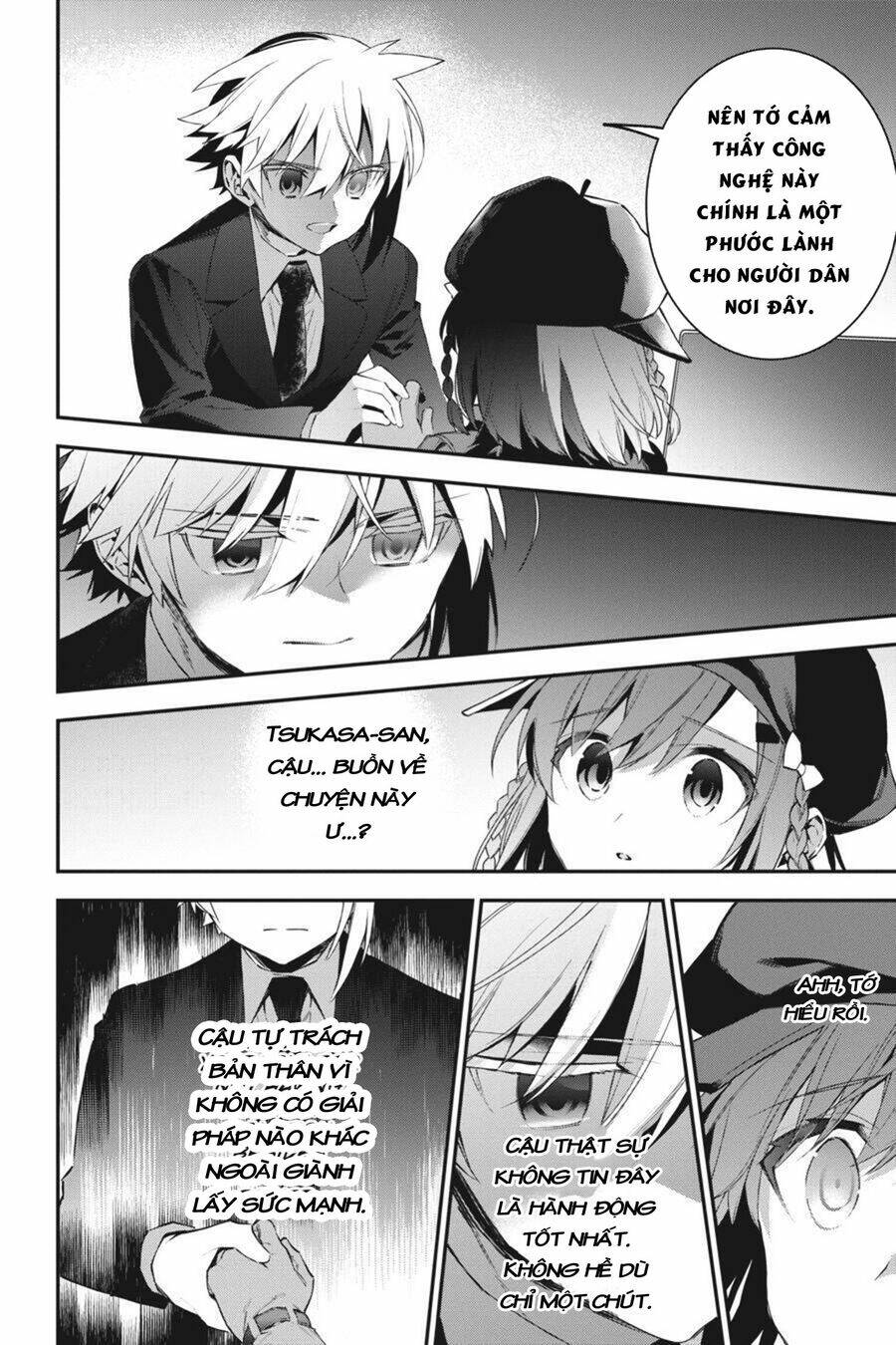 Choujin Koukousei-Tachi Wa Isekai Demo Yoyuu De Ikinuku You Desu Chương 44 Ảnh 8