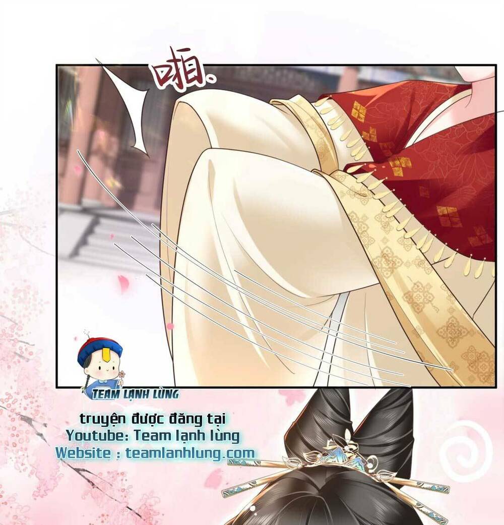 Không Biết Bệ Hạ Là Một Tiểu Cô Nương Chương 7 Ảnh 23