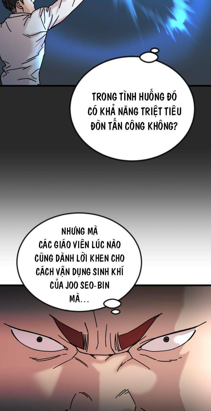 Lớp Học Bổ Túc Đặc Biệt Chương 7 Ảnh 31