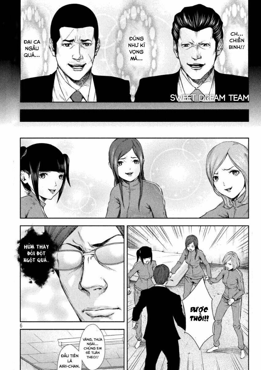 Back Street Girls Chương 4 Ảnh 8