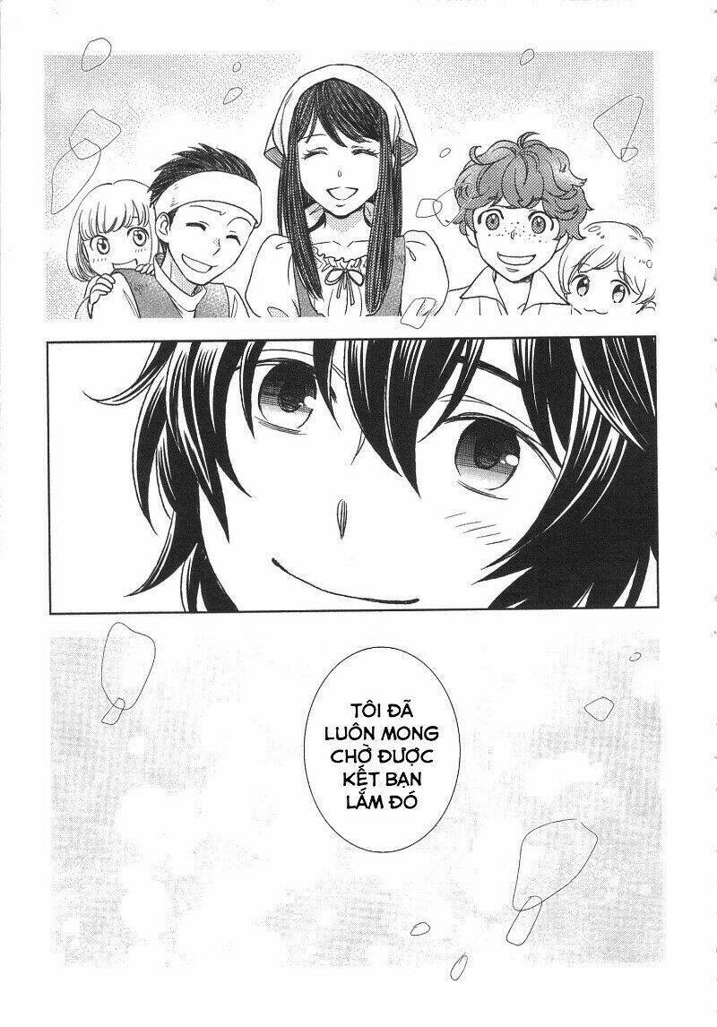 Monogatari No Naka No Hito Chương 13 Ảnh 25