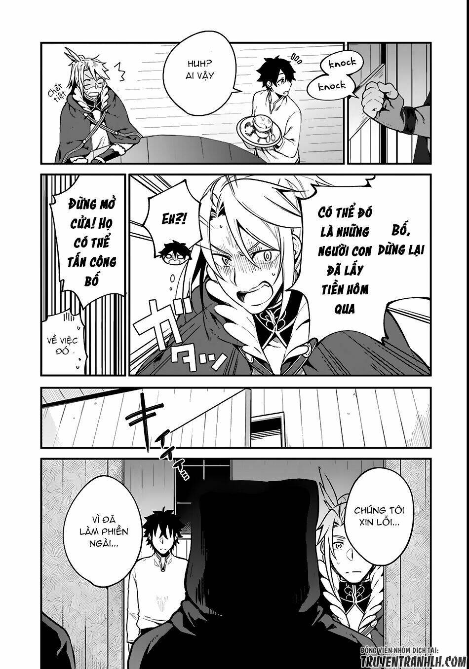 Yari No Yuusha No Yarinaoshi Chương 3 Ảnh 18