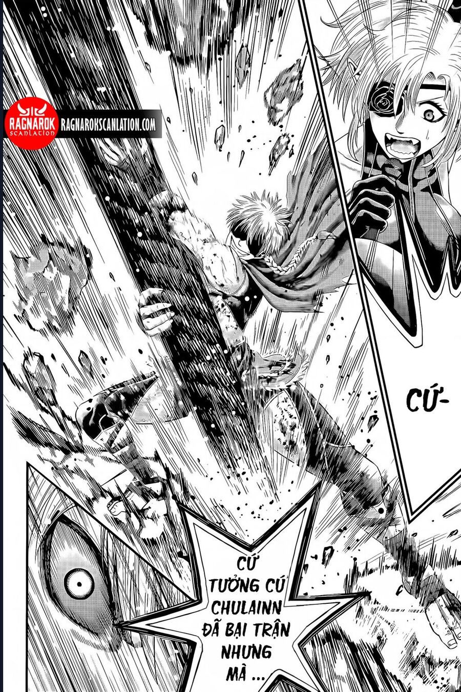 Record Of Ragnarok: The Apocalypse Of The Gods Chương 2 Ảnh 30