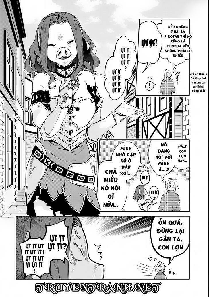 Yari No Yuusha No Yarinaoshi Chương 1 Ảnh 22
