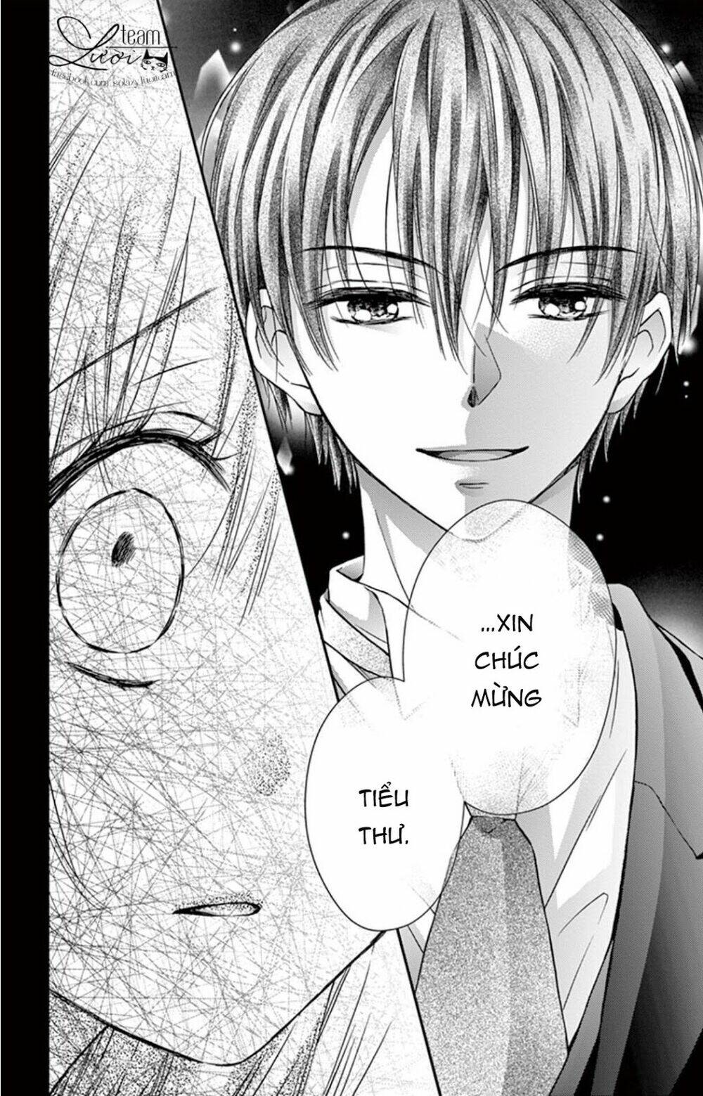 Ojousama, Otona No Kiss No Ojikan Desu Chương 1 Ảnh 24