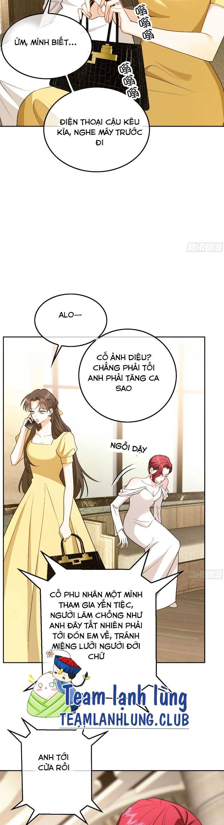 Người Tình Hợp Đồng Của Tổng Tài Chương 25 Ảnh 21