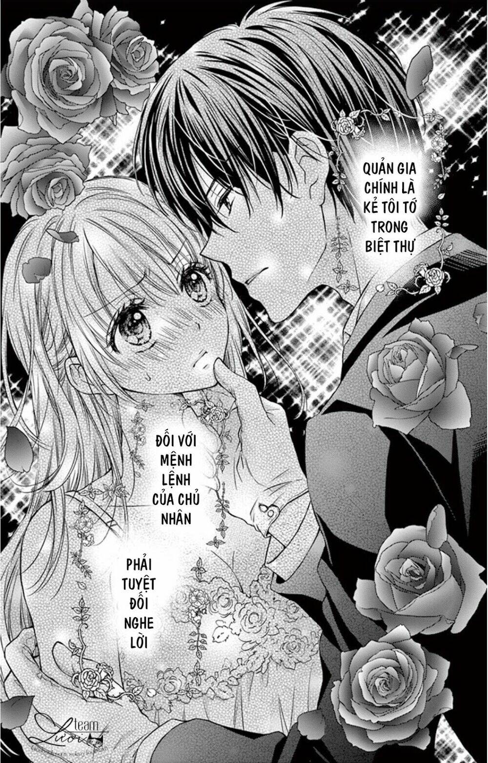 Ojousama, Otona No Kiss No Ojikan Desu Chương 1 Ảnh 7