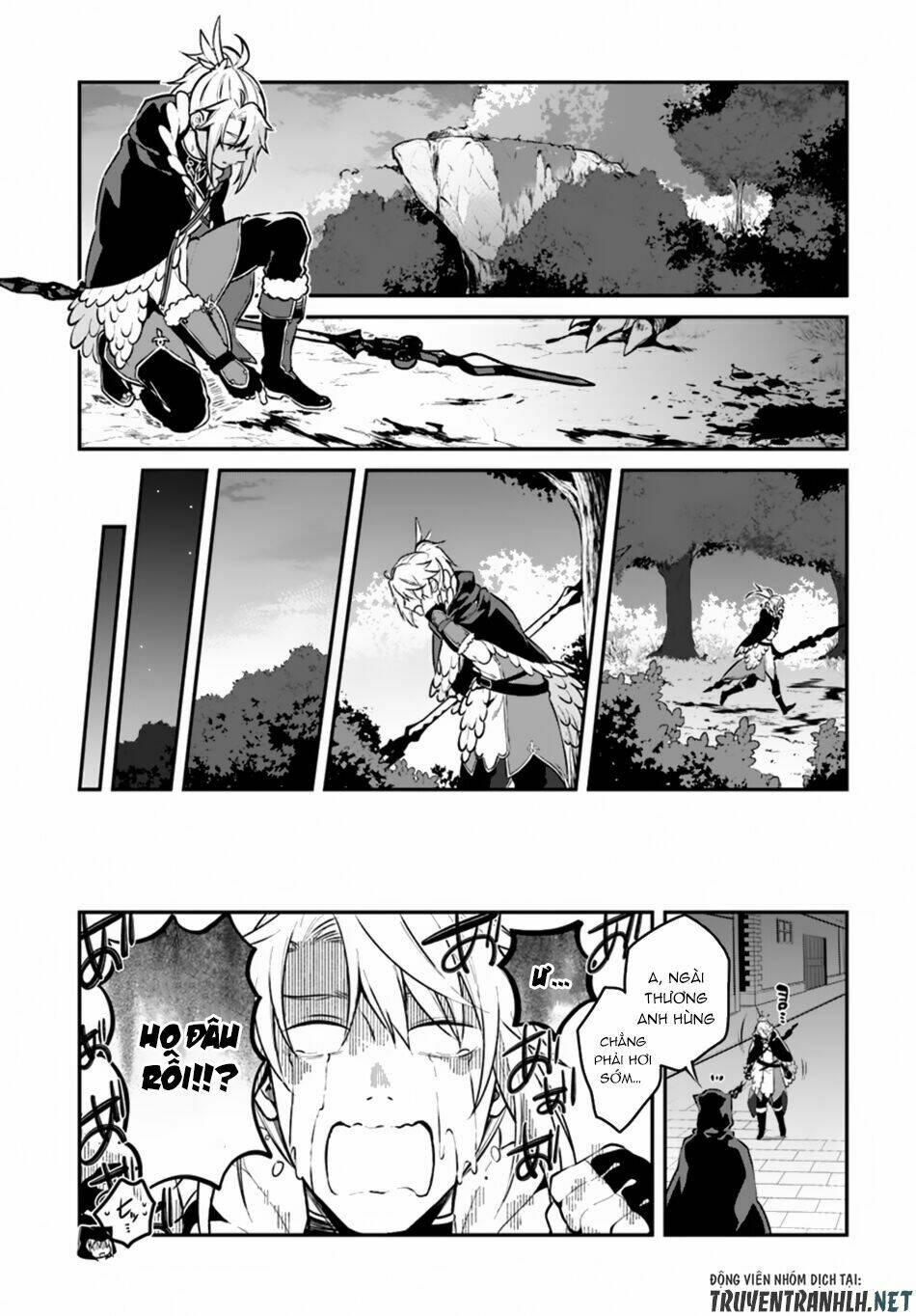 Yari No Yuusha No Yarinaoshi Chương 9 Ảnh 10