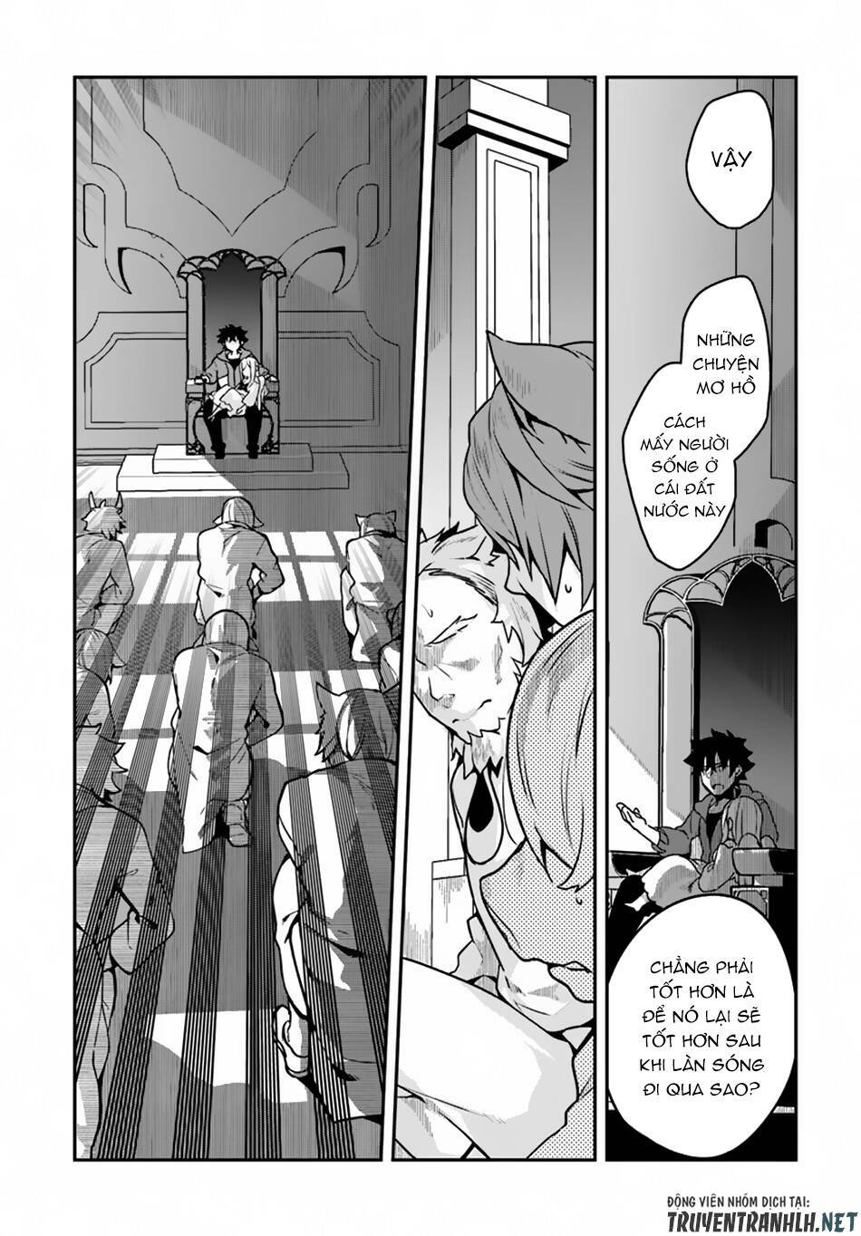 Yari No Yuusha No Yarinaoshi Chương 13 Ảnh 30