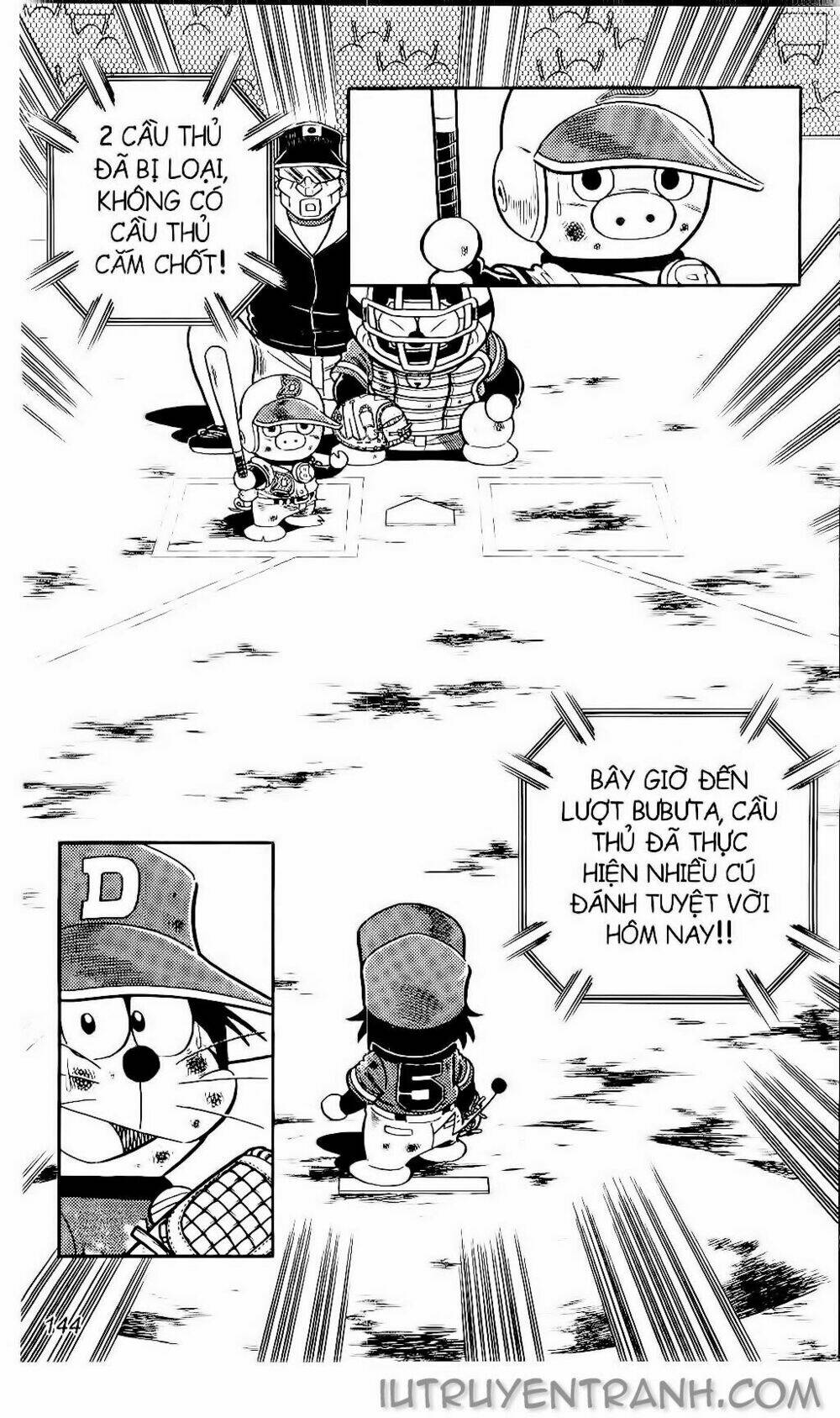 Doraemon Bóng Chày Chương 128 Ảnh 10