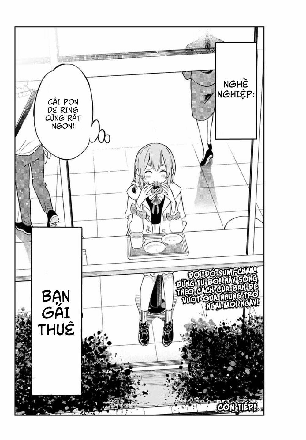 Kanojo, Hitomishirimaru Chương 1 Ảnh 26