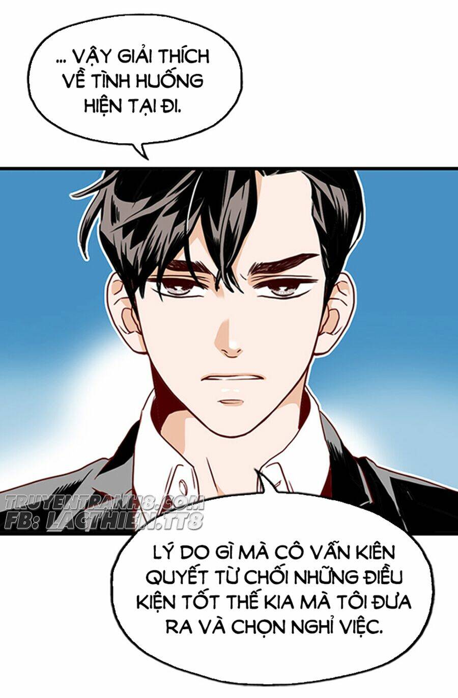 Thư Ký Kim Sao Thế Nhỉ? Chương 6 Ảnh 22