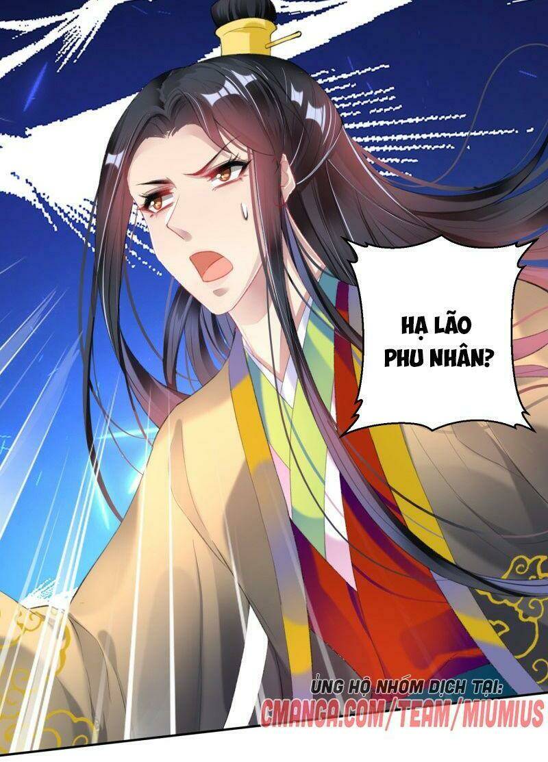 Vương Gia, Áo Lót Của Ngươi Rơi Mất Rồi Chương 105 Ảnh 19