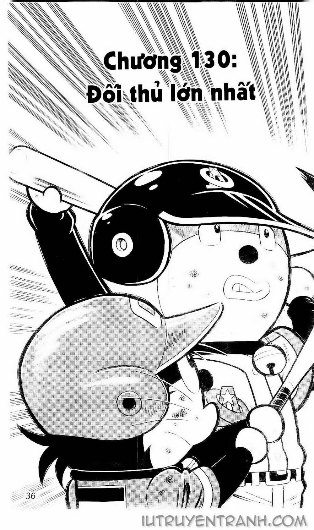 Doraemon Bóng Chày Chương 136 Ảnh 5