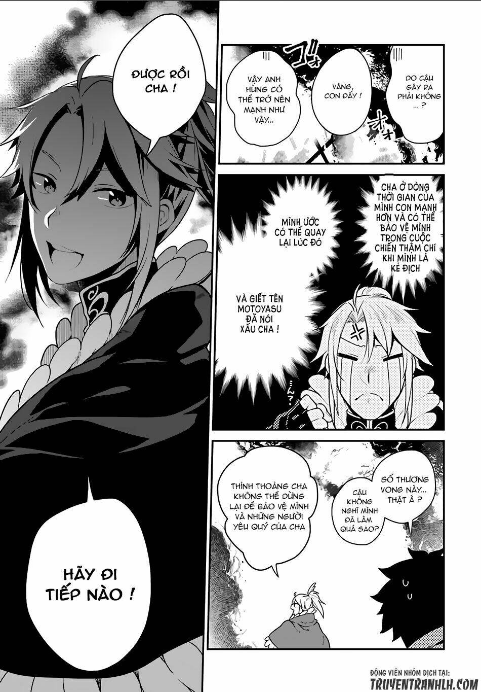 Yari No Yuusha No Yarinaoshi Chương 4 Ảnh 43