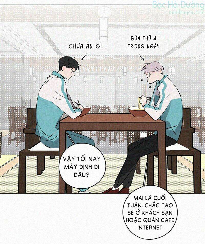 Câu Chuyện Về Cậu Và Tôi Chương 31.5 Ảnh 19