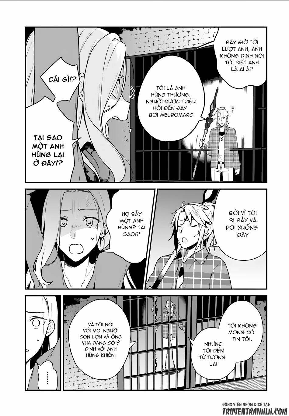 Yari No Yuusha No Yarinaoshi Chương 4 Ảnh 18
