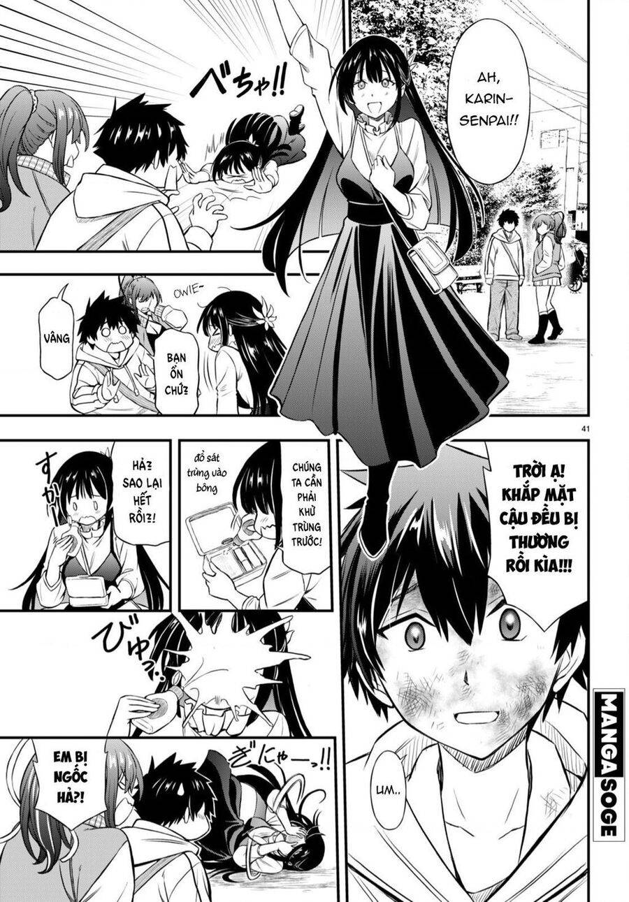 Houkago Wa Kenka Saikyou No Gyaru Ni Tsurekomareru Seikatsu Kanojo-Tachi Ni Sukarete, Boku Mo Saikyou Ni!? Chương 1.2 Ảnh 22