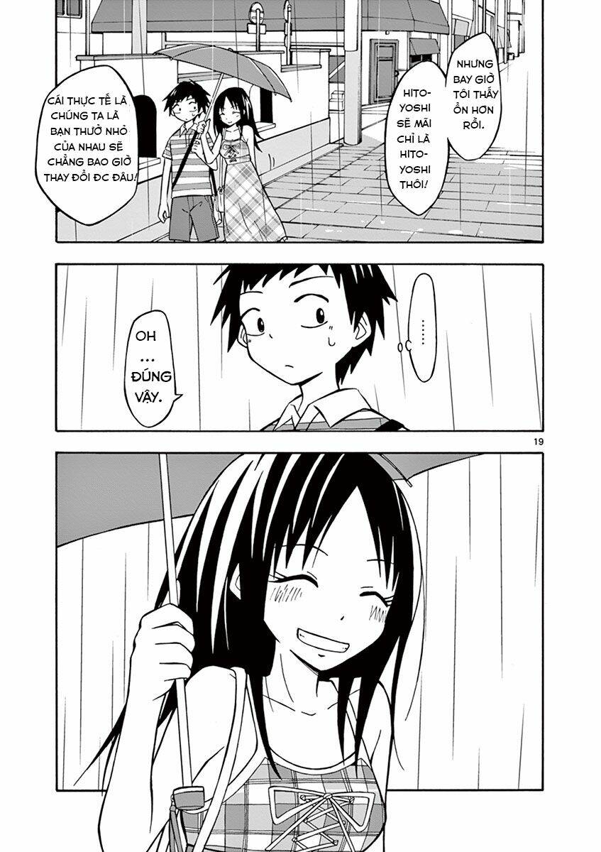 Ninja Shinobu-Chan No Junjou Chương 9 Ảnh 21