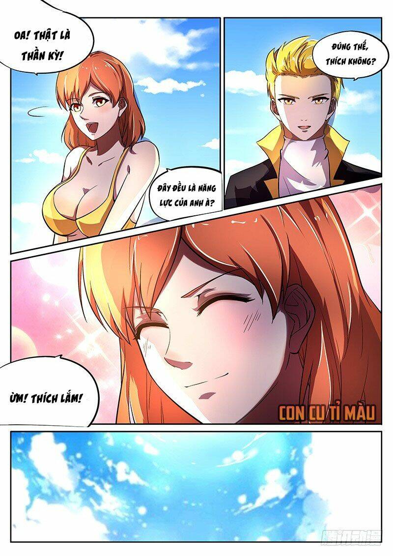 Tố Mộng Sư Chương 2 Ảnh 24