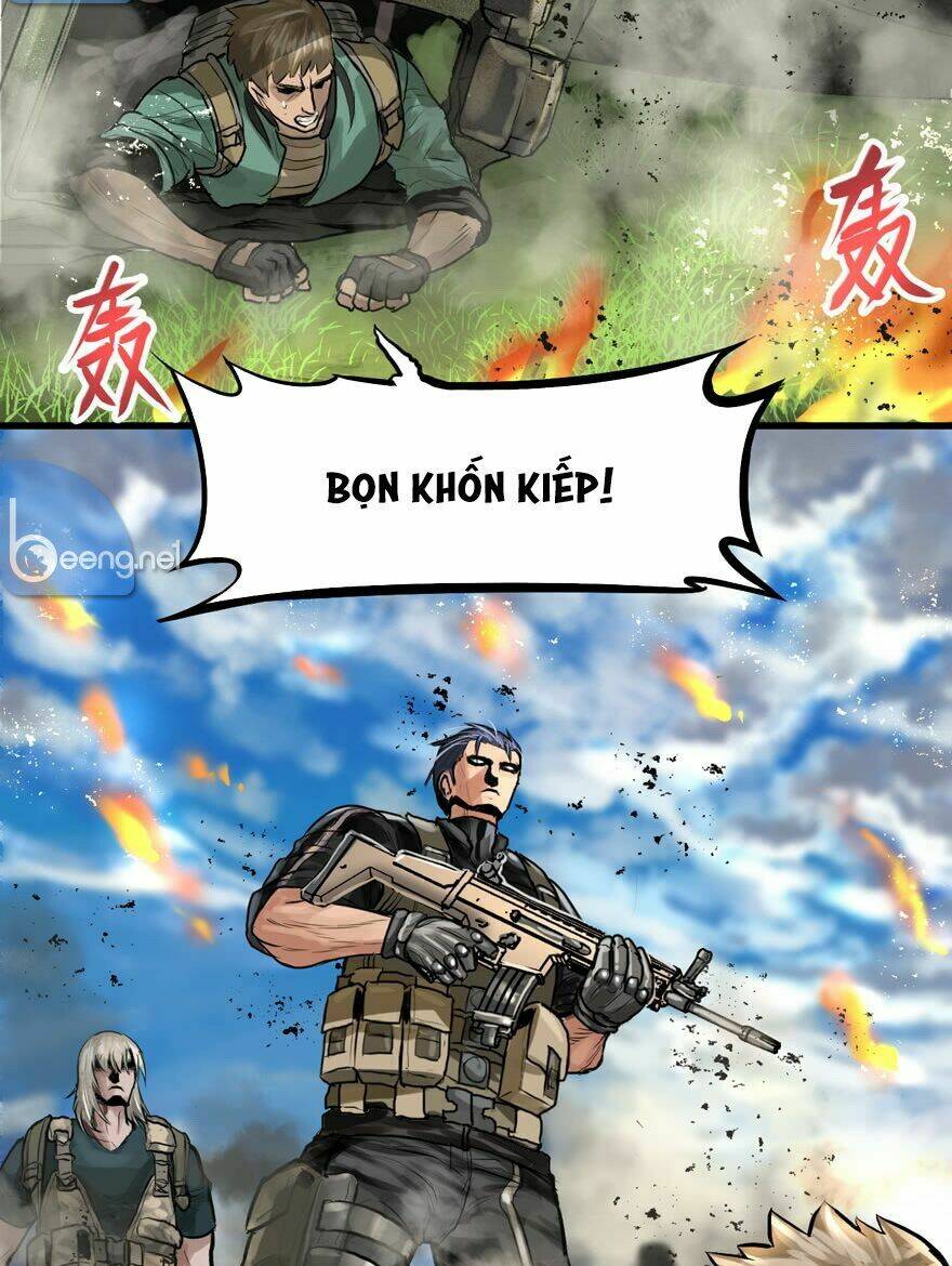 Vua Sinh Tồn Chương 82 Ảnh 21