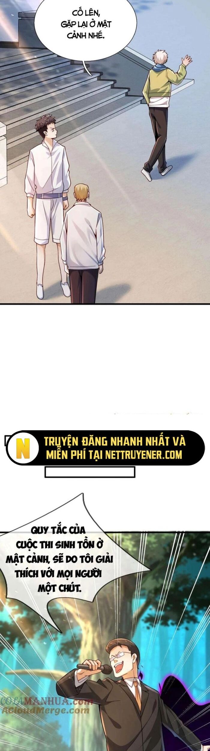 Ta Một Người Đi Đường, Át Chủ Bài Nhiều Ức Điểm Rất Hợp Lý Chương 71 Ảnh 11