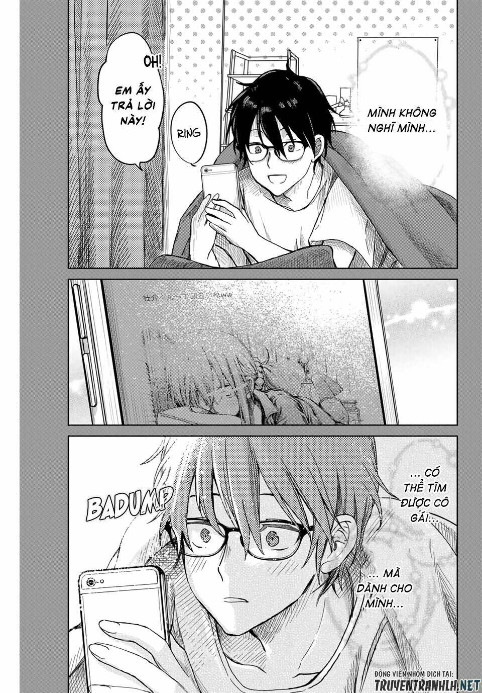 Tsubasa-Chan, Kimi Wa. Macchingu Shita Onna Wa Satsujinki Chương 1 Ảnh 15