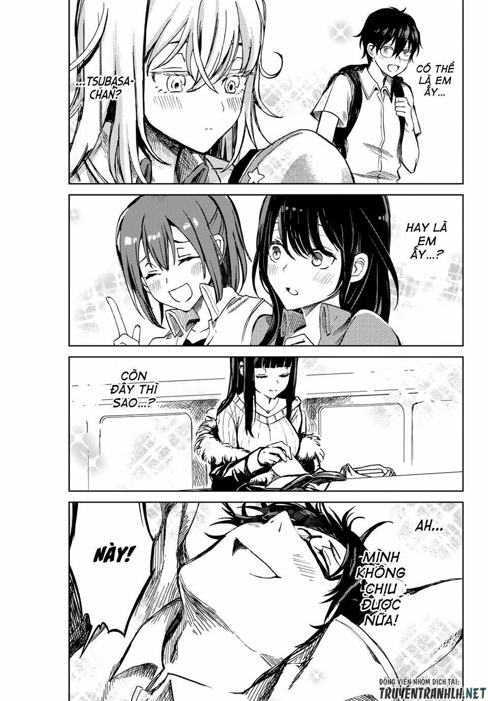 Tsubasa-Chan, Kimi Wa. Macchingu Shita Onna Wa Satsujinki Chương 1 Ảnh 28