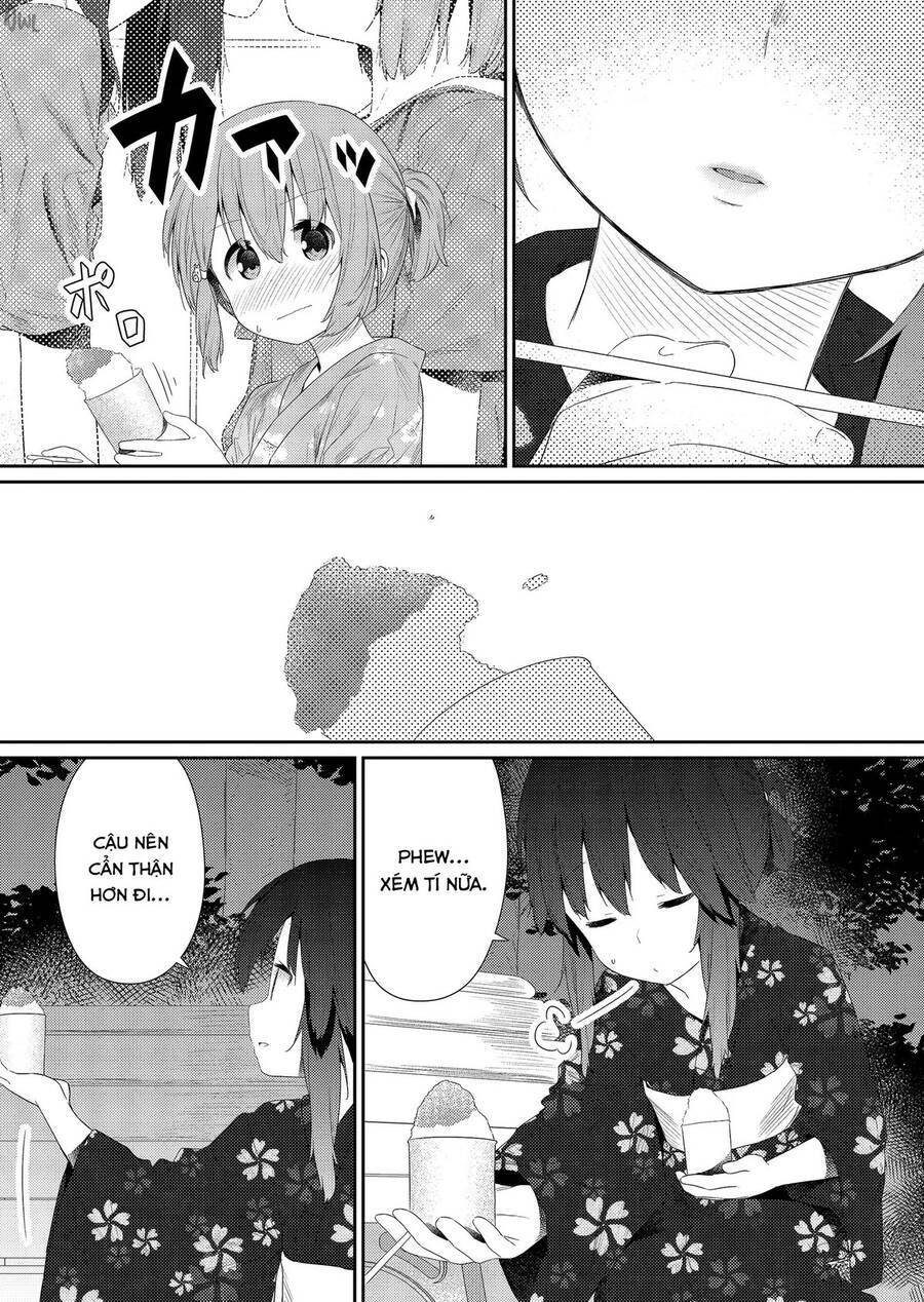 Hino-San No Baka Chương 95 Ảnh 12